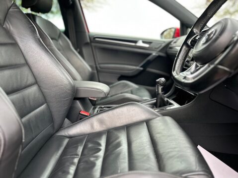 Volkswagen Golf 2.0 TDI BlueMotion Tech GTD Euro 6 (s/s) 5dr 21