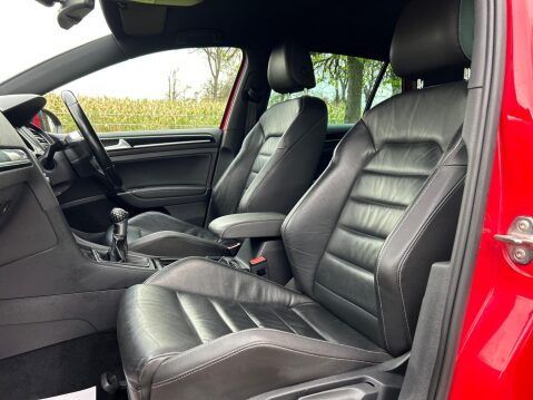 Volkswagen Golf 2.0 TDI BlueMotion Tech GTD Euro 6 (s/s) 5dr 28