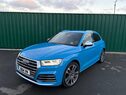 Audi SQ5 3.0 TDI V6 Tiptronic quattro Euro 6 (s/s) 5dr