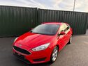 Ford Focus 1.6 Studio Euro 6 5dr
