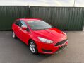 Ford Focus 1.6 Studio Euro 6 5dr 2