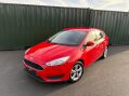 Ford Focus 1.6 Studio Euro 6 5dr 6