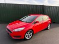 Ford Focus 1.6 Studio Euro 6 5dr 7