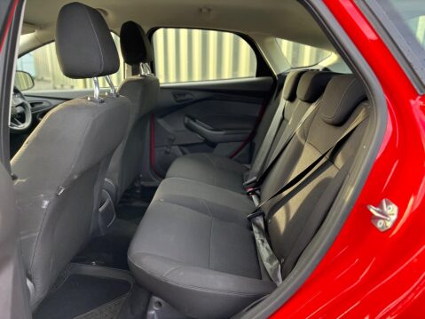 Ford Focus 1.6 Studio Euro 6 5dr 21