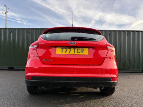 Ford Focus 1.6 Studio Euro 6 5dr 14