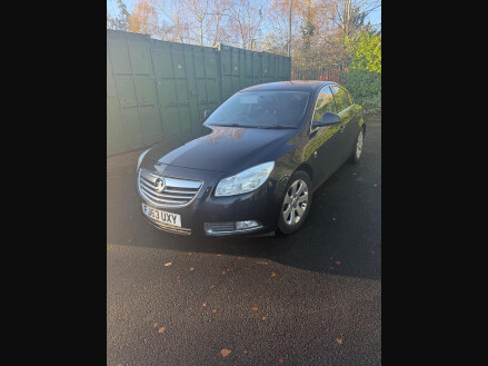 Vauxhall Insignia 2.0 CDTi ecoFLEX SRi Euro 5 (s/s) 5dr