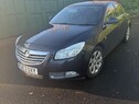 Vauxhall Insignia 2.0 CDTi ecoFLEX SRi Euro 5 (s/s) 5dr