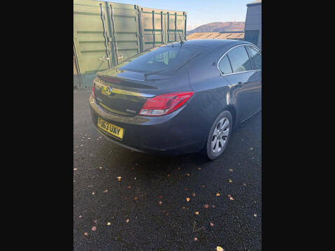 Vauxhall Insignia 2.0 CDTi ecoFLEX SRi Euro 5 (s/s) 5dr 3