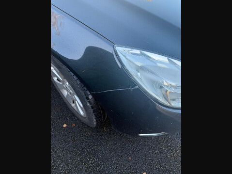 Vauxhall Insignia 2.0 CDTi ecoFLEX SRi Euro 5 (s/s) 5dr 6