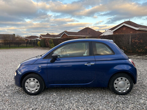 Fiat 500 1.2 Pop Euro 5 (s/s) 3dr 4