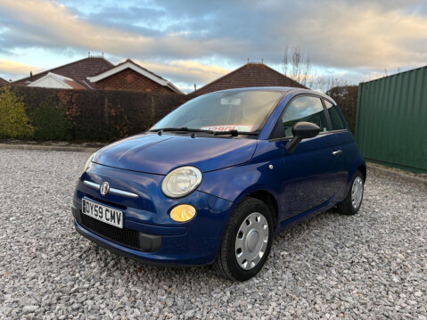 Fiat 500 1.2 Pop Euro 5 (s/s) 3dr 7