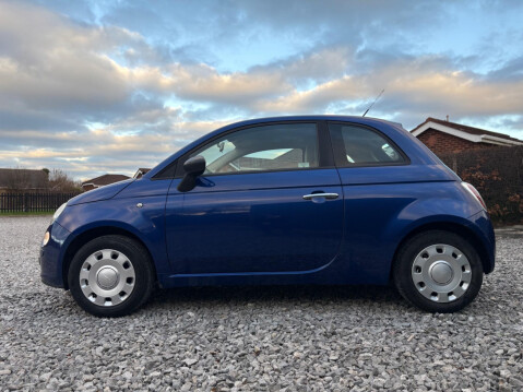 Fiat 500 1.2 Pop Euro 5 (s/s) 3dr 8