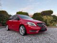 Mercedes-Benz B Class B200 CDI BLUEEFFICIENCY SPORT 6