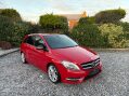 Mercedes-Benz B Class B200 CDI BLUEEFFICIENCY SPORT 7