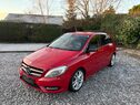Mercedes-Benz B Class B200 CDI BLUEEFFICIENCY SPORT