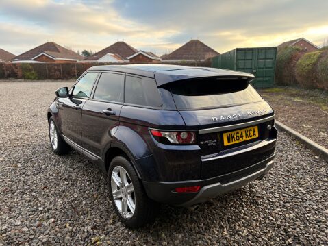 Land Rover Range Rover Evoque SD4 PURE TECH 11