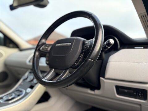 Land Rover Range Rover Evoque SD4 PURE TECH 12