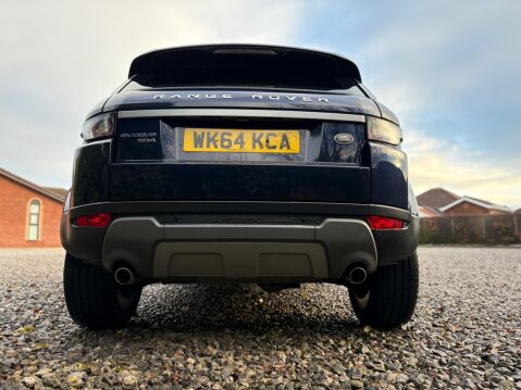 Land Rover Range Rover Evoque SD4 PURE TECH 13