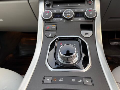 Land Rover Range Rover Evoque SD4 PURE TECH 14