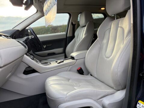 Land Rover Range Rover Evoque SD4 PURE TECH 17