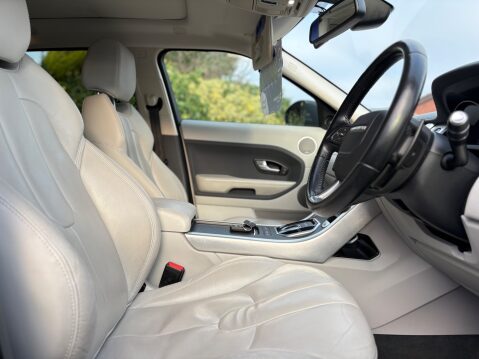 Land Rover Range Rover Evoque SD4 PURE TECH 19