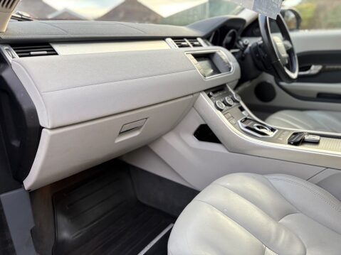Land Rover Range Rover Evoque SD4 PURE TECH 20
