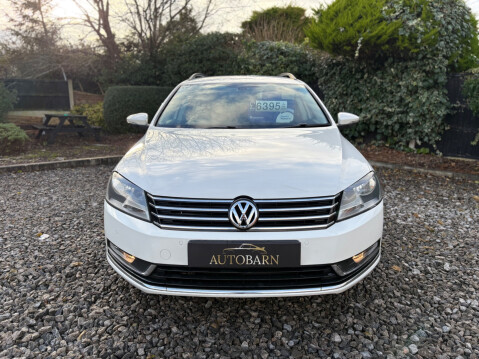 Volkswagen Passat HIGHLINE TDI BLUEMOTION TECHNOLOGY 8