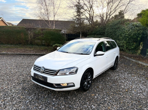 Volkswagen Passat HIGHLINE TDI BLUEMOTION TECHNOLOGY 3