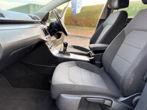 Volkswagen Passat HIGHLINE TDI BLUEMOTION TECHNOLOGY 15