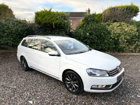 Volkswagen Passat HIGHLINE TDI BLUEMOTION TECHNOLOGY 10