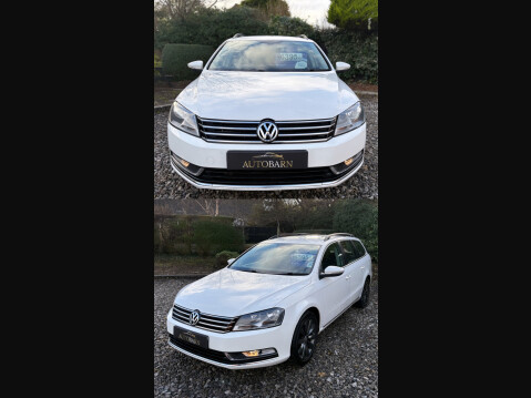 Volkswagen Passat HIGHLINE TDI BLUEMOTION TECHNOLOGY 4