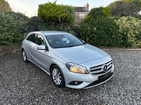 Mercedes-Benz A Class A180 CDI ECO SE 2