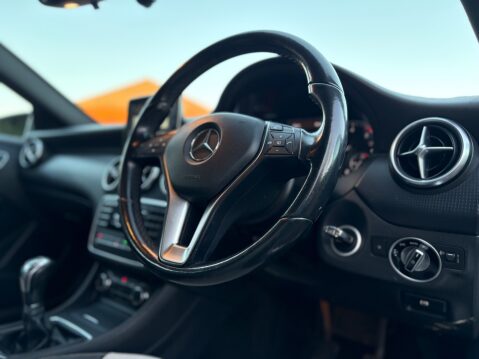 Mercedes-Benz A Class A180 CDI ECO SE 9
