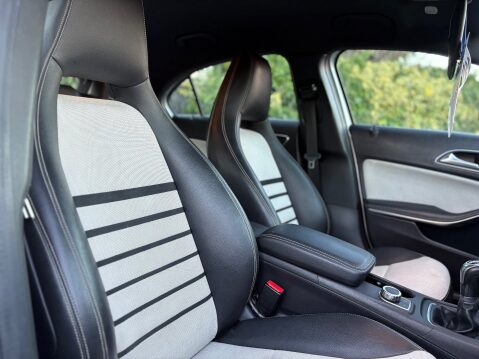 Mercedes-Benz A Class A180 CDI ECO SE 10