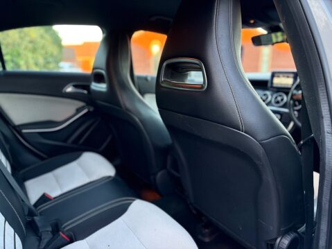 Mercedes-Benz A Class A180 CDI ECO SE 11
