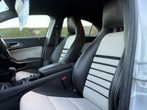 Mercedes-Benz A Class A180 CDI ECO SE 13