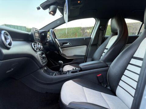 Mercedes-Benz A Class A180 CDI ECO SE 15