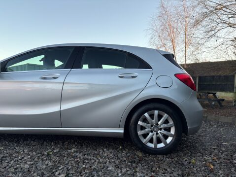 Mercedes-Benz A Class A180 CDI ECO SE 16