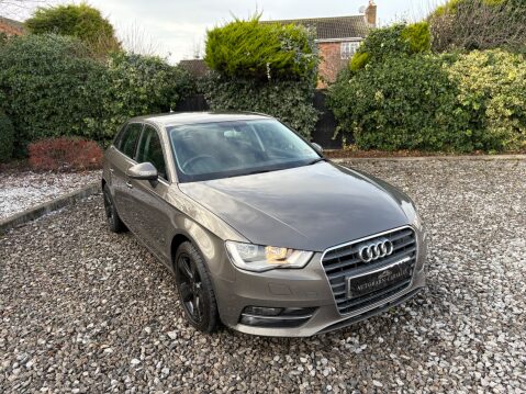 Audi A3 TDI SE 2