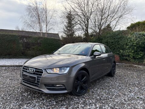 Audi A3 TDI SE 3