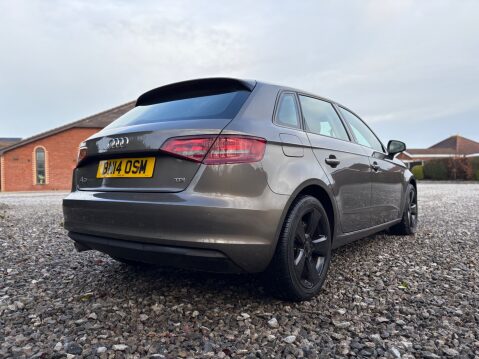 Audi A3 TDI SE 5