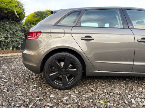 Audi A3 TDI SE 7