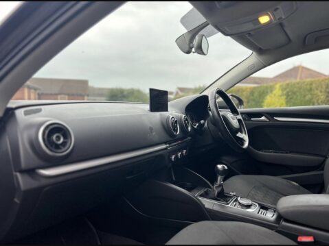Audi A3 TDI SE 10
