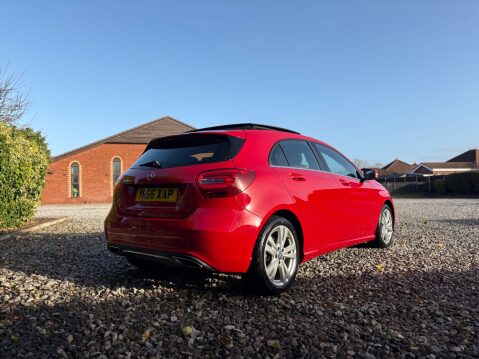 Mercedes-Benz A Class A 180 SPORT 7