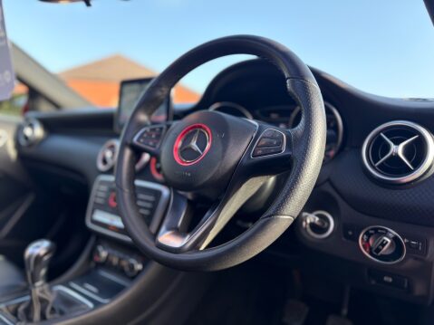 Mercedes-Benz A Class A 180 SPORT 12