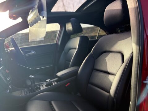 Mercedes-Benz A Class A 180 SPORT 15