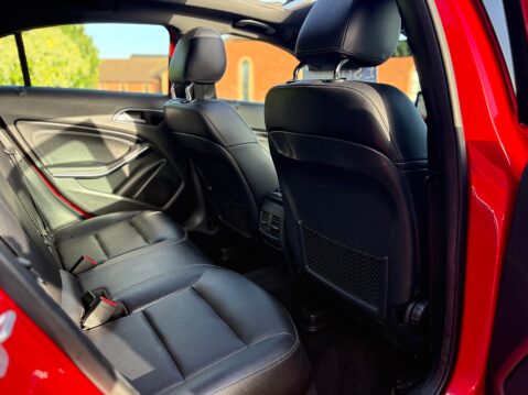 Mercedes-Benz A Class A 180 SPORT 17