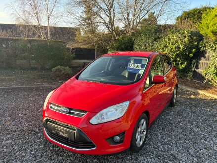Ford C-Max ZETEC