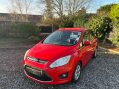 Ford C-Max ZETEC 1