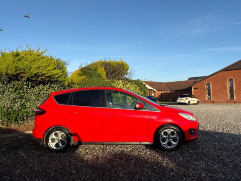 Ford C-Max ZETEC 3